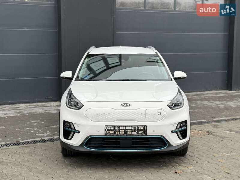 Позашляховик / Кросовер Kia Niro 2020 в Городку