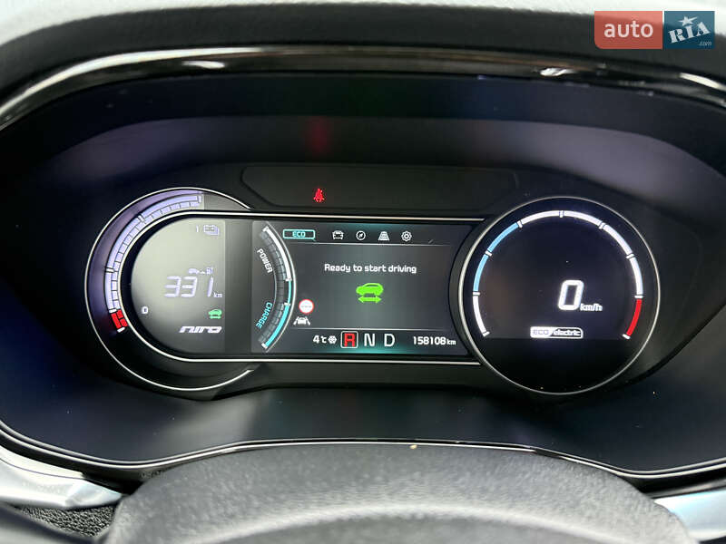 Позашляховик / Кросовер Kia Niro 2020 в Городку