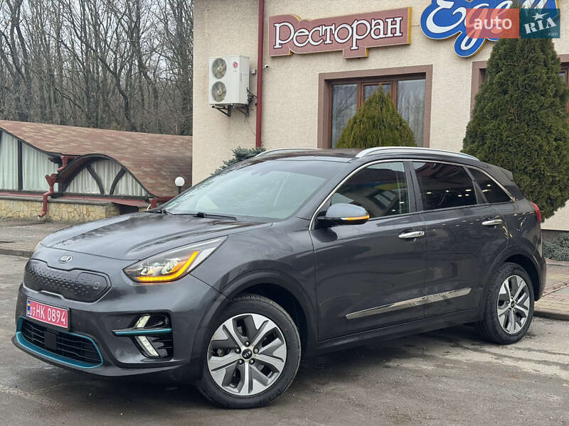 Внедорожник / Кроссовер Kia Niro 2019 в Тернополе