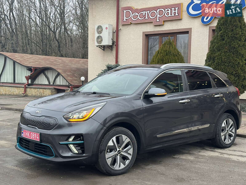 Внедорожник / Кроссовер Kia Niro 2019 в Тернополе
