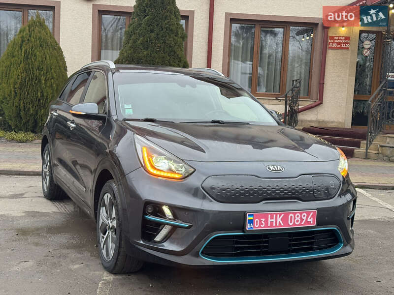 Внедорожник / Кроссовер Kia Niro 2019 в Тернополе
