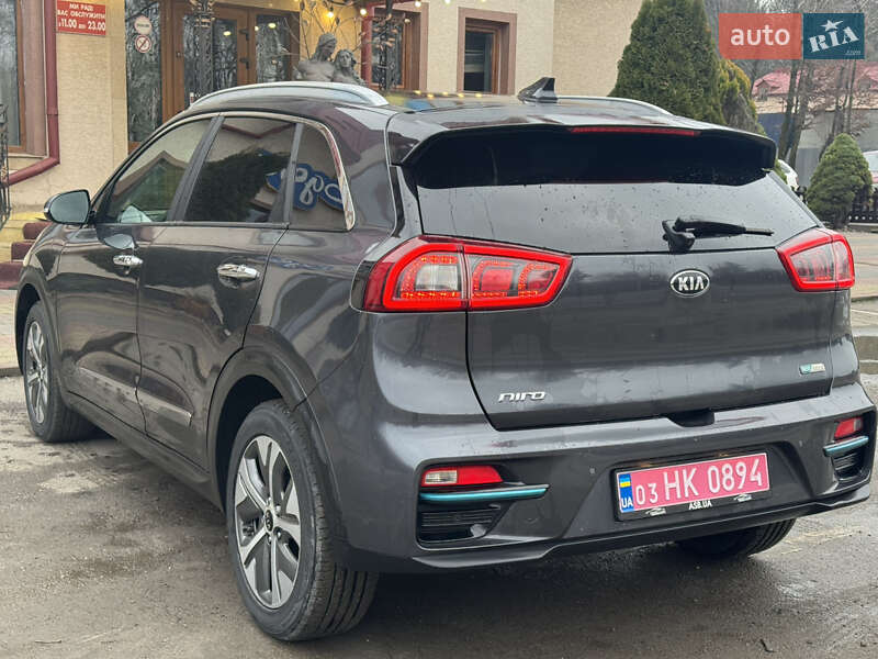 Внедорожник / Кроссовер Kia Niro 2019 в Тернополе