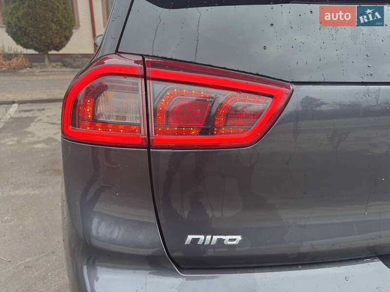 Внедорожник / Кроссовер Kia Niro 2019 в Тернополе