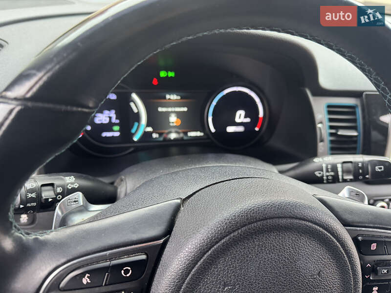 Внедорожник / Кроссовер Kia Niro 2019 в Тернополе