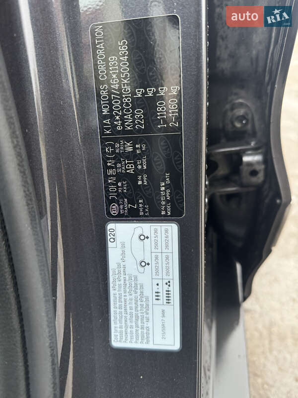 Внедорожник / Кроссовер Kia Niro 2019 в Тернополе