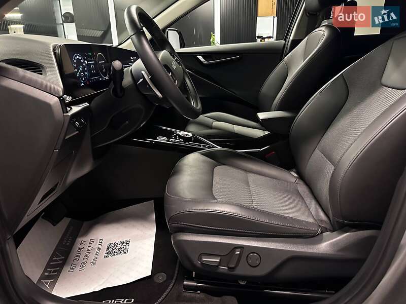 Внедорожник / Кроссовер Kia Niro 2023 в Львове