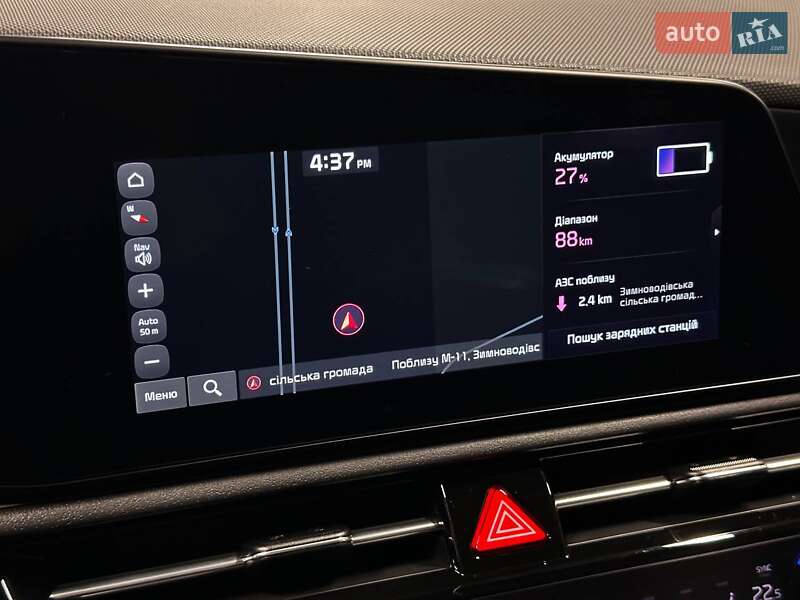 Внедорожник / Кроссовер Kia Niro 2023 в Львове