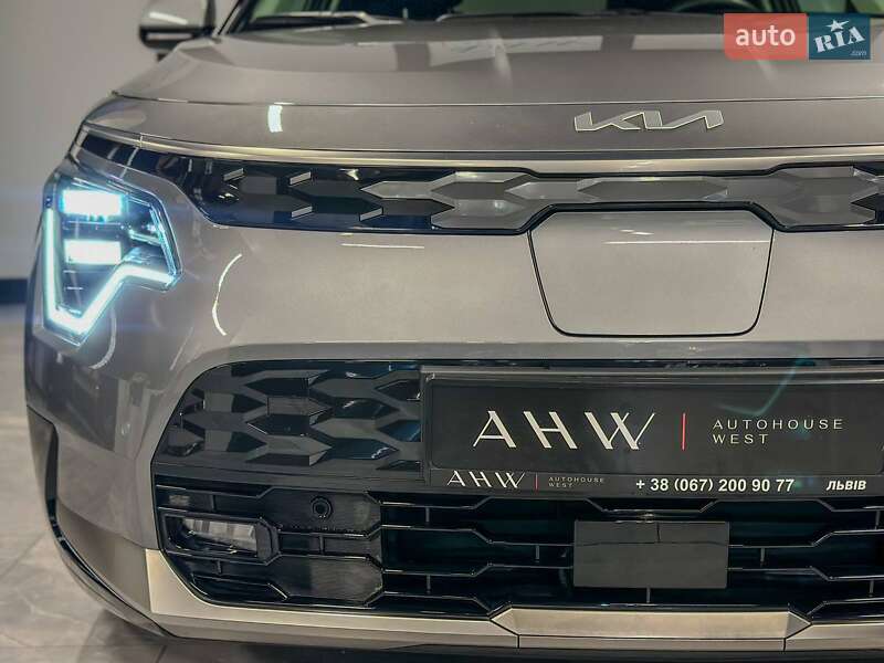 Внедорожник / Кроссовер Kia Niro 2023 в Львове