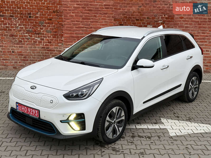 Внедорожник / Кроссовер Kia Niro 2020 в Тернополе фото 7 Внедорожник / Кроссовер Kia Niro 2020 в Тернополе
