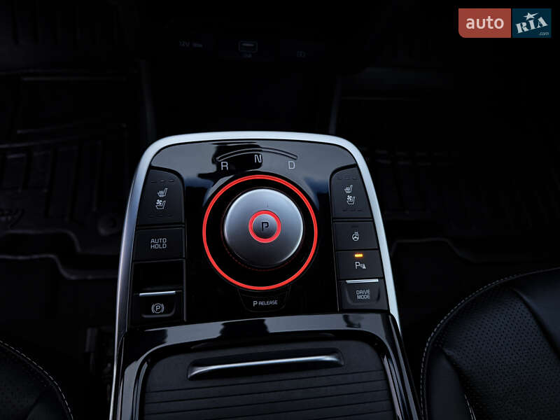 Внедорожник / Кроссовер Kia Niro 2020 в Тернополе фото 34 Внедорожник / Кроссовер Kia Niro 2020 в Тернополе