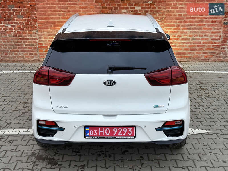 Внедорожник / Кроссовер Kia Niro 2020 в Тернополе фото 25 Внедорожник / Кроссовер Kia Niro 2020 в Тернополе