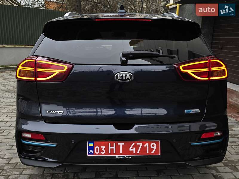 Внедорожник / Кроссовер Kia Niro 2020 в Тернополе