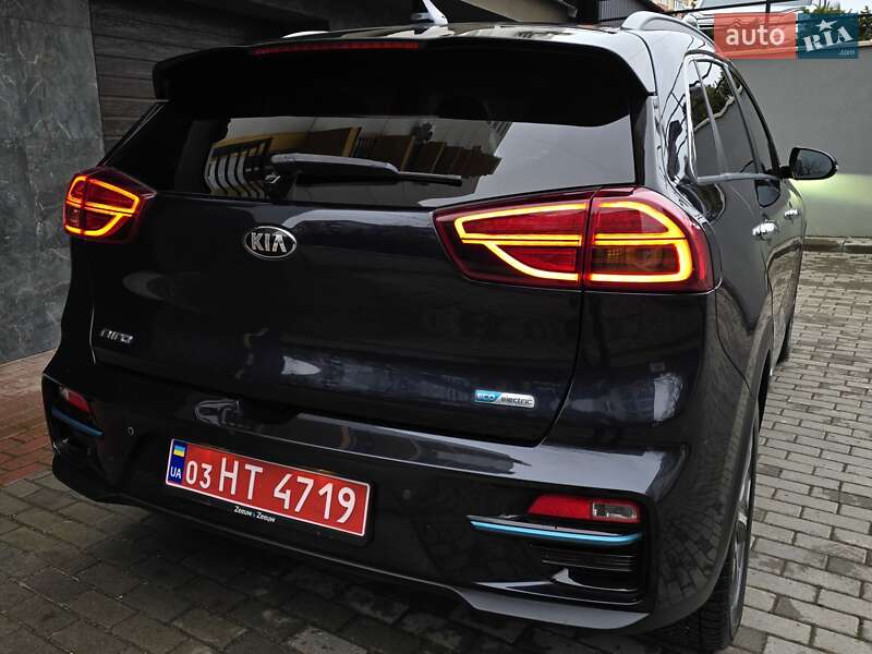 Внедорожник / Кроссовер Kia Niro 2020 в Тернополе