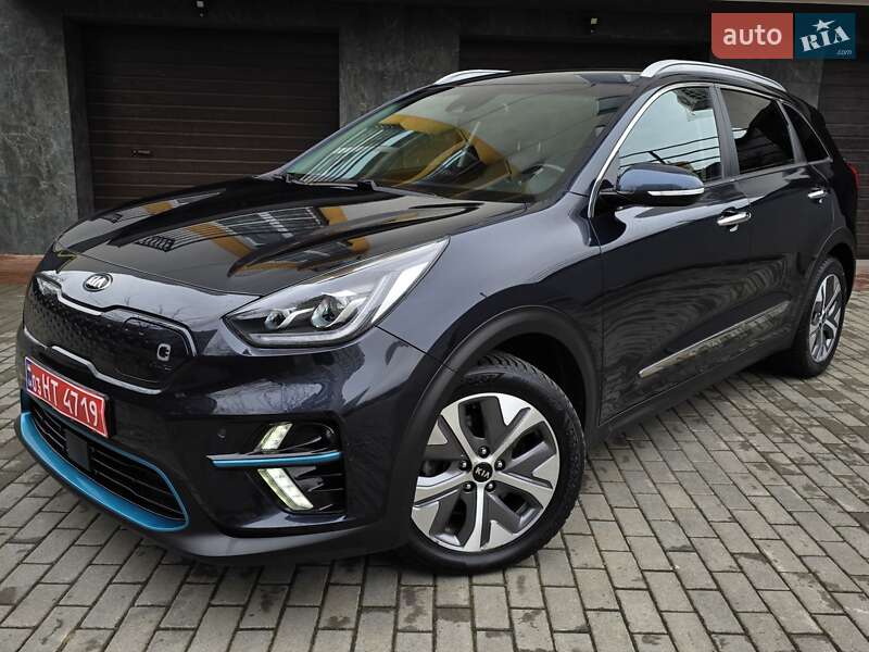 Внедорожник / Кроссовер Kia Niro 2020 в Тернополе