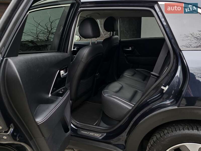 Внедорожник / Кроссовер Kia Niro 2020 в Тернополе