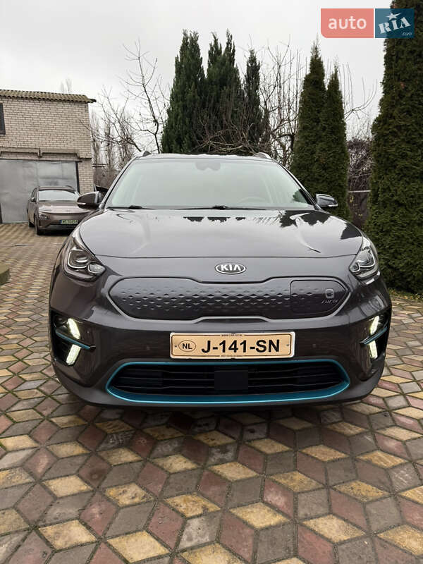 Внедорожник / Кроссовер Kia Niro 2021 в Казатине фото 5 Внедорожник / Кроссовер Kia Niro 2021 в Казатине