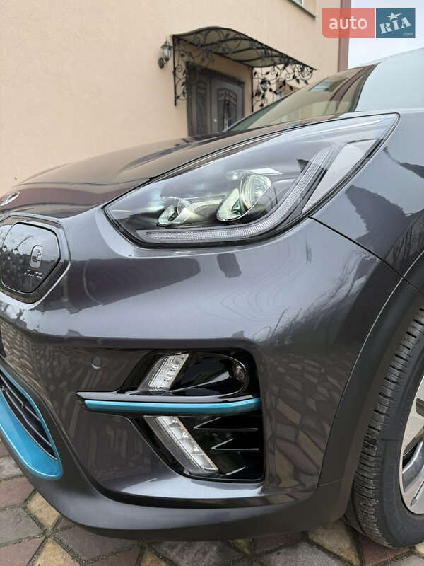Внедорожник / Кроссовер Kia Niro 2021 в Казатине фото 11 Внедорожник / Кроссовер Kia Niro 2021 в Казатине
