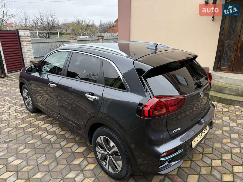 Внедорожник / Кроссовер Kia Niro 2021 в Казатине фото 14 Внедорожник / Кроссовер Kia Niro 2021 в Казатине