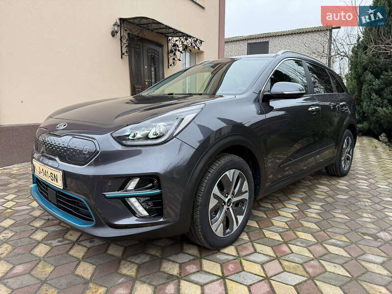 Внедорожник / Кроссовер Kia Niro 2021 в Казатине фото 18 Внедорожник / Кроссовер Kia Niro 2021 в Казатине