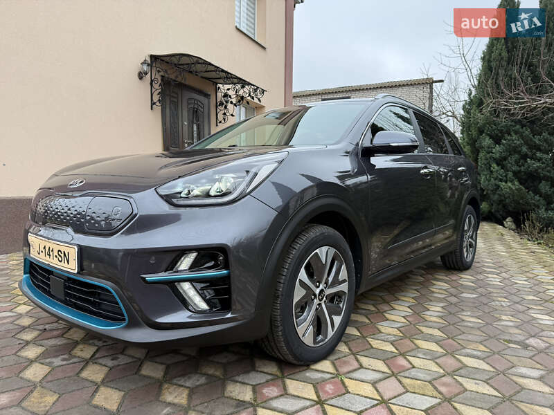 Внедорожник / Кроссовер Kia Niro 2021 в Казатине фото 23 Внедорожник / Кроссовер Kia Niro 2021 в Казатине