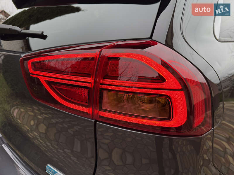 Внедорожник / Кроссовер Kia Niro 2021 в Казатине фото 28 Внедорожник / Кроссовер Kia Niro 2021 в Казатине