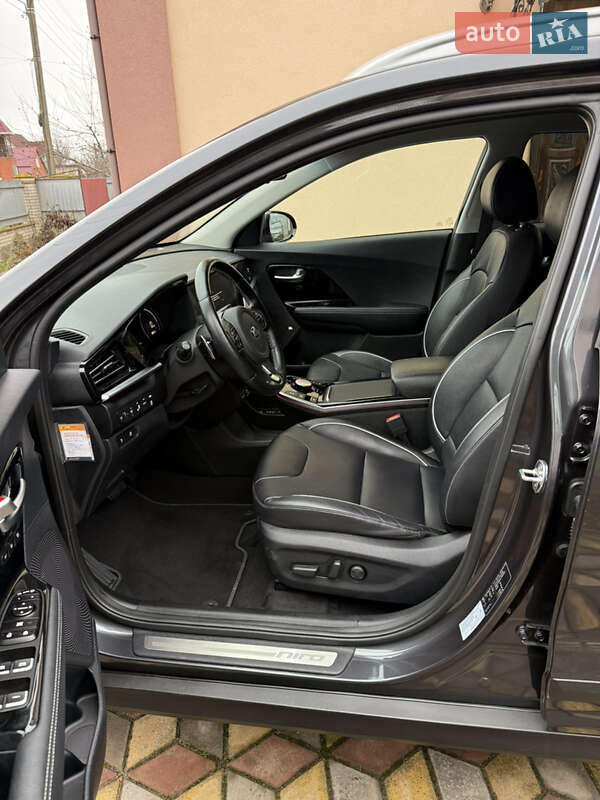 Внедорожник / Кроссовер Kia Niro 2021 в Казатине фото 43 Внедорожник / Кроссовер Kia Niro 2021 в Казатине