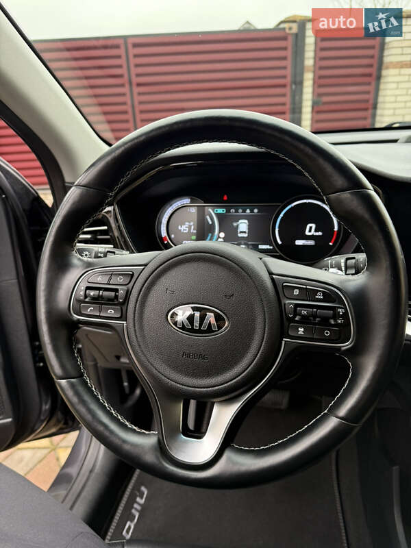 Внедорожник / Кроссовер Kia Niro 2021 в Казатине фото 53 Внедорожник / Кроссовер Kia Niro 2021 в Казатине