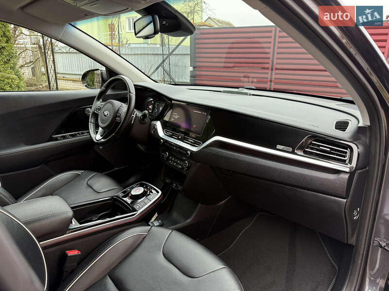Внедорожник / Кроссовер Kia Niro 2021 в Казатине фото 57 Внедорожник / Кроссовер Kia Niro 2021 в Казатине