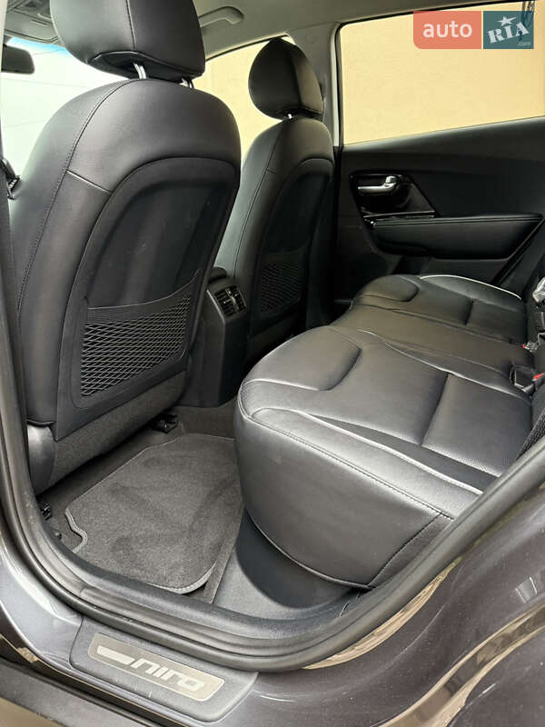 Внедорожник / Кроссовер Kia Niro 2021 в Казатине фото 68 Внедорожник / Кроссовер Kia Niro 2021 в Казатине