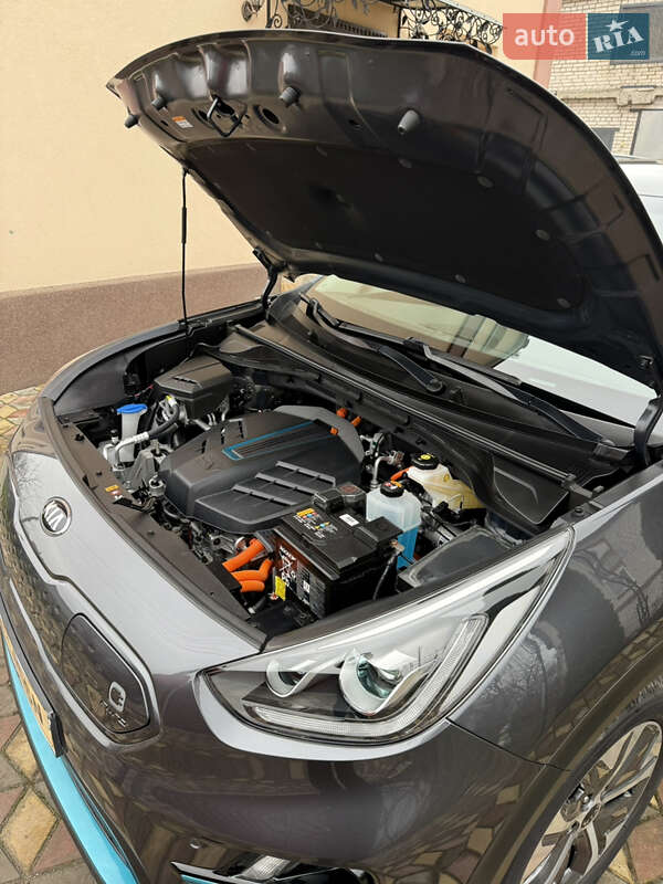 Внедорожник / Кроссовер Kia Niro 2021 в Казатине фото 85 Внедорожник / Кроссовер Kia Niro 2021 в Казатине