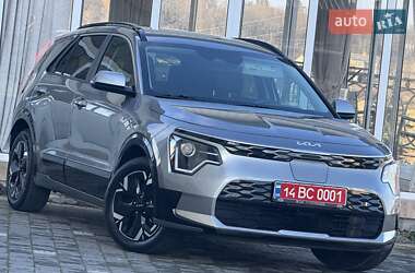 Внедорожник / Кроссовер Kia Niro 2024 в Дрогобыче