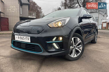 Внедорожник / Кроссовер Kia Niro 2022 в Бахмаче
