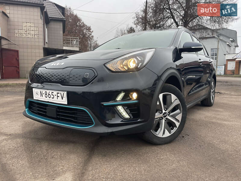 Kia Niro 2022
