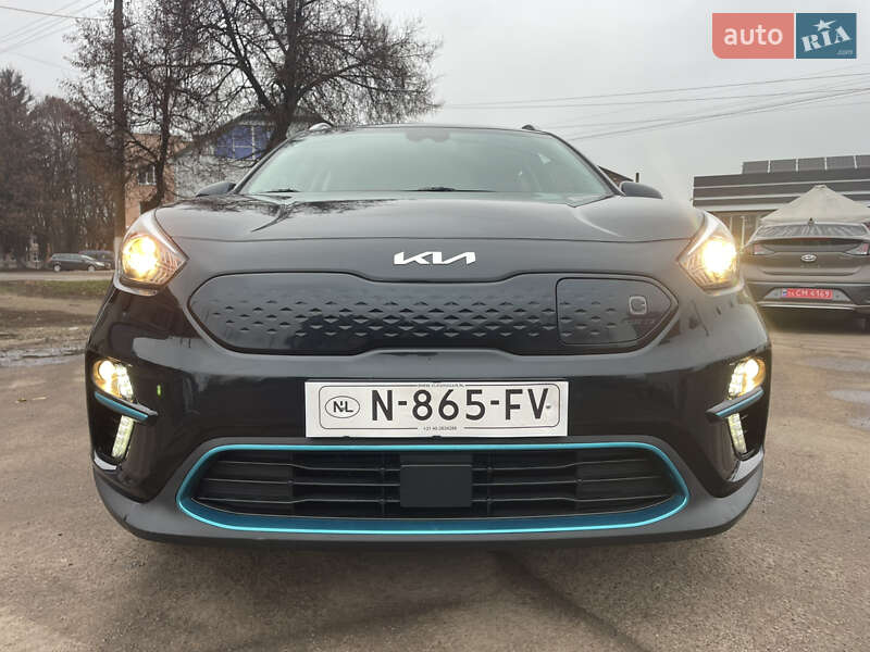 Позашляховик / Кросовер Kia Niro 2022 в Бахмачі фото 4 Позашляховик / Кросовер Kia Niro 2022 в Бахмачі