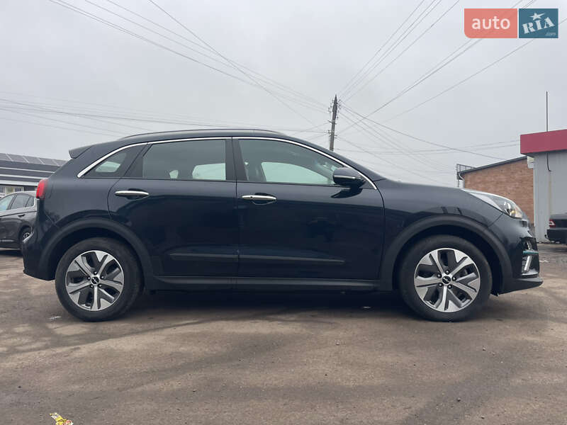 Позашляховик / Кросовер Kia Niro 2022 в Бахмачі фото 8 Позашляховик / Кросовер Kia Niro 2022 в Бахмачі