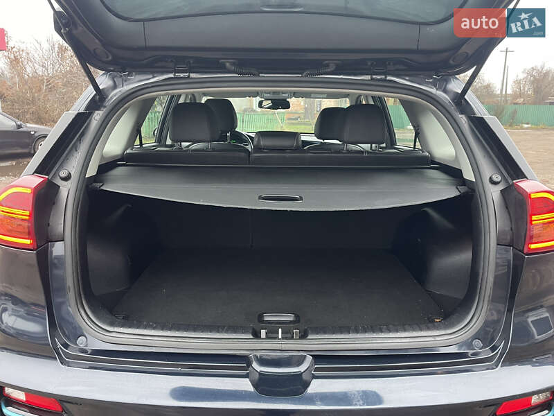 Позашляховик / Кросовер Kia Niro 2022 в Бахмачі фото 14 Позашляховик / Кросовер Kia Niro 2022 в Бахмачі