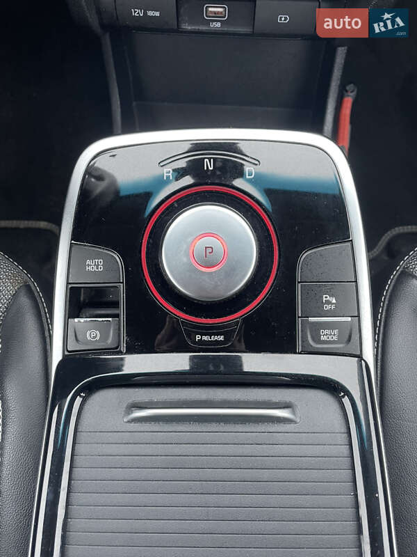 Позашляховик / Кросовер Kia Niro 2022 в Бахмачі фото 30 Позашляховик / Кросовер Kia Niro 2022 в Бахмачі