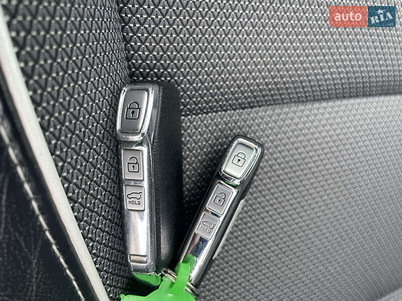 Позашляховик / Кросовер Kia Niro 2022 в Бахмачі фото 37 Позашляховик / Кросовер Kia Niro 2022 в Бахмачі