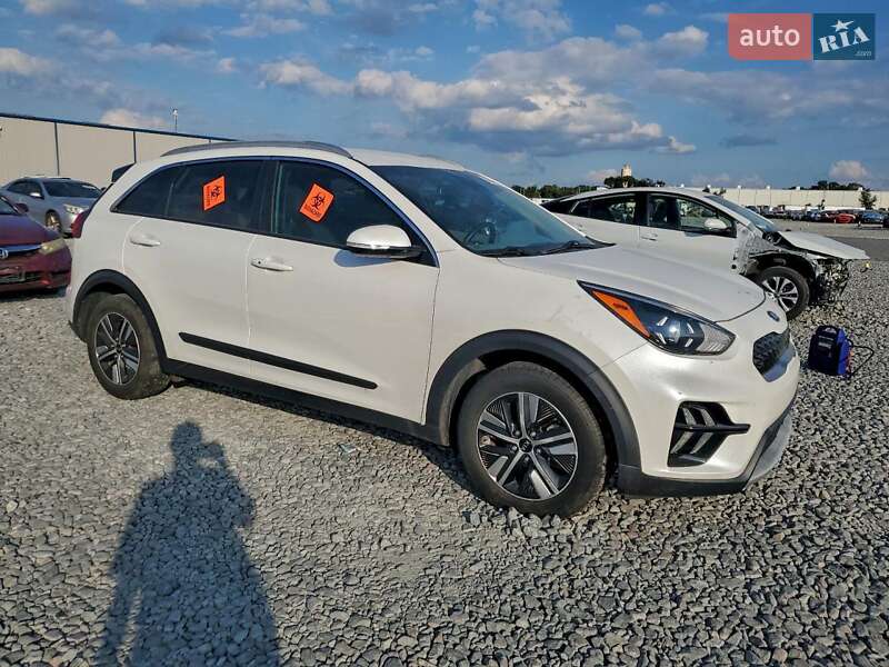 Внедорожник / Кроссовер Kia Niro 2021 в Львове