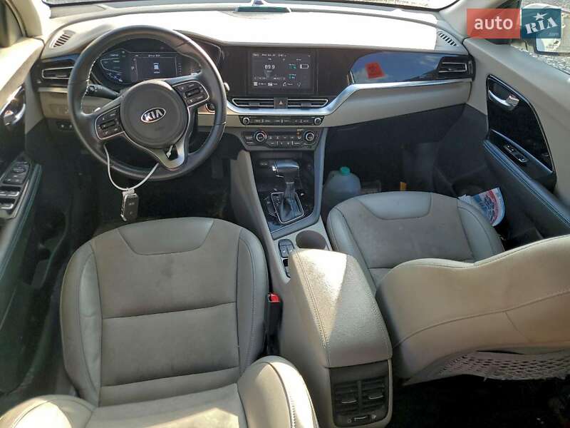 Внедорожник / Кроссовер Kia Niro 2021 в Львове