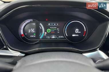 Позашляховик / Кросовер Kia Niro 2020 в Львові