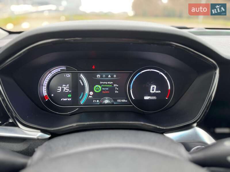 Позашляховик / Кросовер Kia Niro 2020 в Львові фото 26 Позашляховик / Кросовер Kia Niro 2020 в Львові