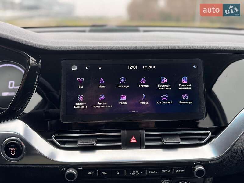 Позашляховик / Кросовер Kia Niro 2020 в Львові фото 27 Позашляховик / Кросовер Kia Niro 2020 в Львові