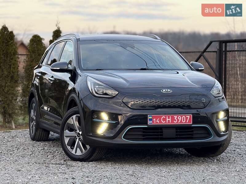 Позашляховик / Кросовер Kia Niro 2020 в Дрогобичі