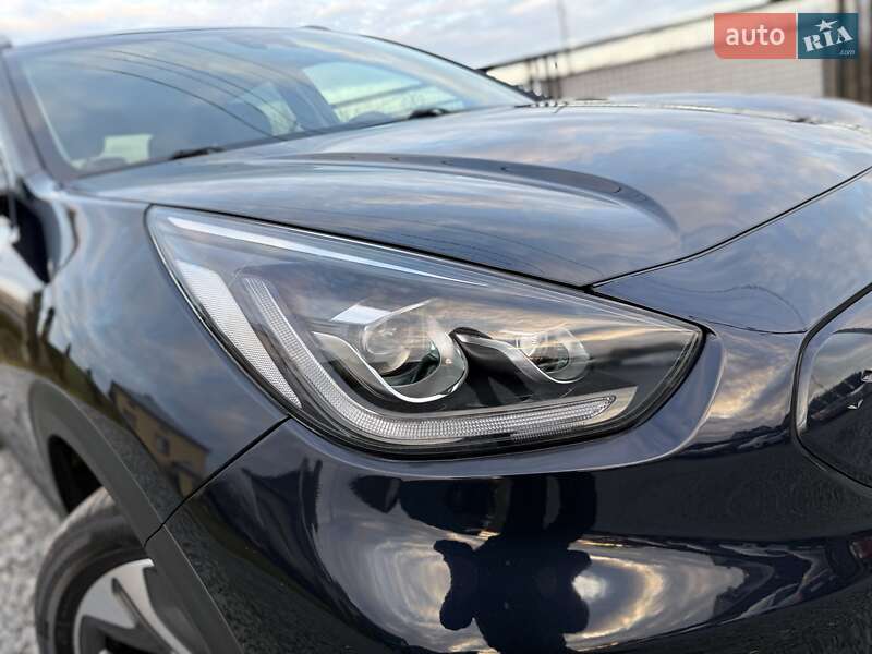 Позашляховик / Кросовер Kia Niro 2020 в Дрогобичі