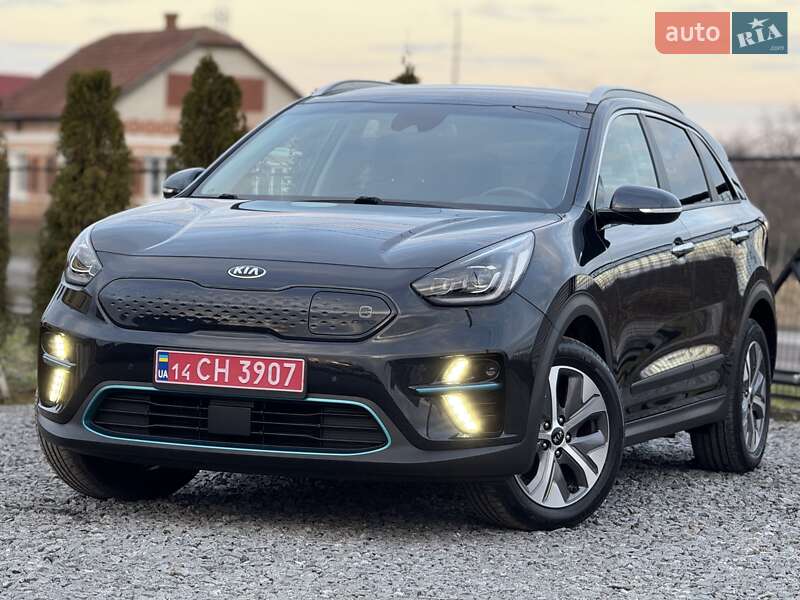 Позашляховик / Кросовер Kia Niro 2020 в Дрогобичі