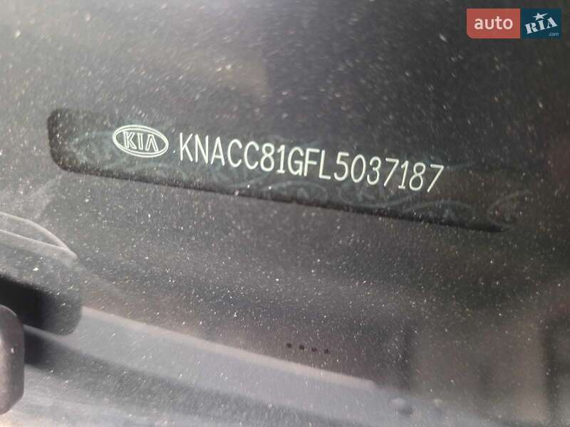 Позашляховик / Кросовер Kia Niro 2020 в Львові фото 47 Позашляховик / Кросовер Kia Niro 2020 в Львові