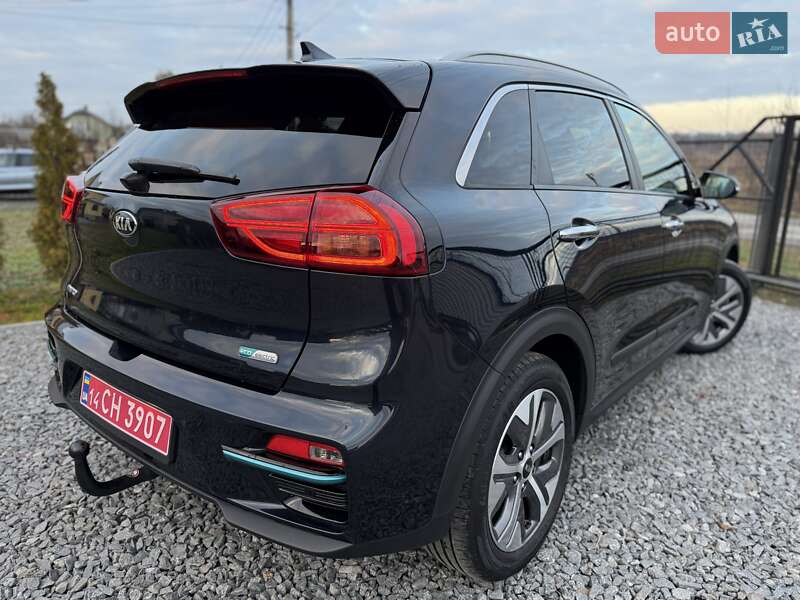 Позашляховик / Кросовер Kia Niro 2020 в Дрогобичі