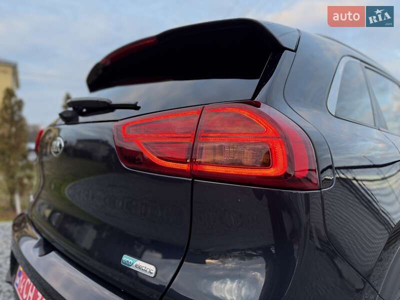 Позашляховик / Кросовер Kia Niro 2020 в Дрогобичі