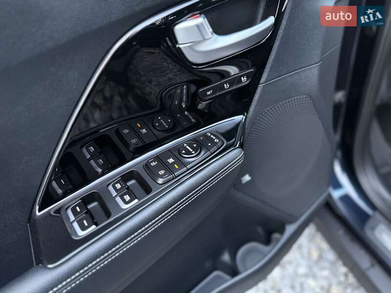 Позашляховик / Кросовер Kia Niro 2020 в Дрогобичі